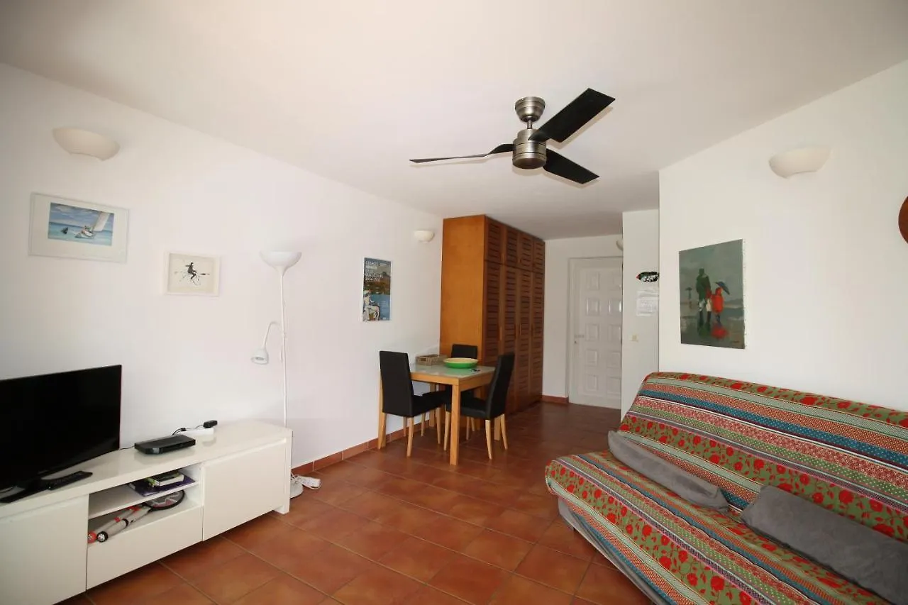 Appartement EZANA en rez de jardin dans une résidence calme avec piscine Saint-Francois  Saint-Francois (Grande-Terre)